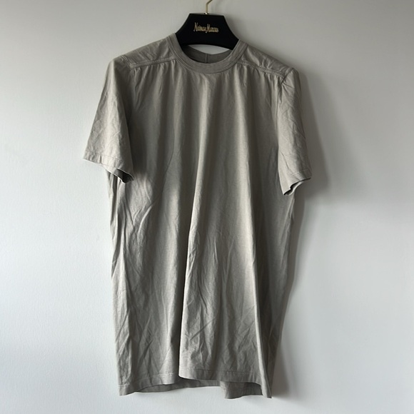 Rick Owens
Level organic-cotton T-shirt - Picture 2 of 7